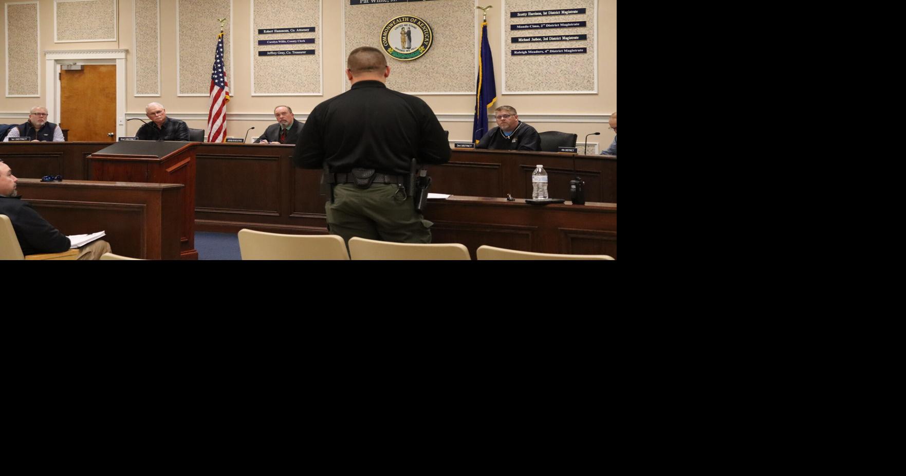 Whitley County to combat jail contraband with body scanner News