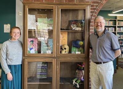 Ghost Tour returning to Corbin Library | Community ...