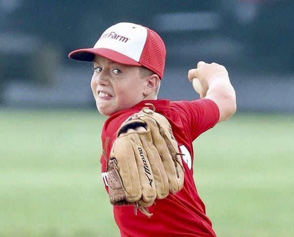 LET THE GAMES BEGIN: <span>Little League, Minor League Tournaments started Monday at Corbin's Rotary Park</span>
