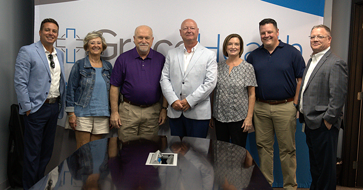 Creech & Gibbs Pharmacy joins Grace Health Medical Campus Pharmacy