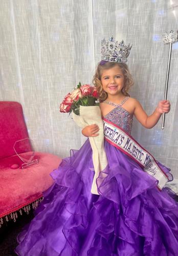 Baby Miss Lino Lakes is headed to national pageant, News