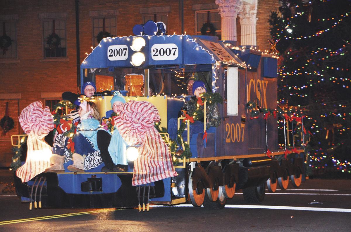 Burkesville Ky Christmas Parade 2022 Barbourville Christmas Parade This Saturday | News | Thetimestribune.com
