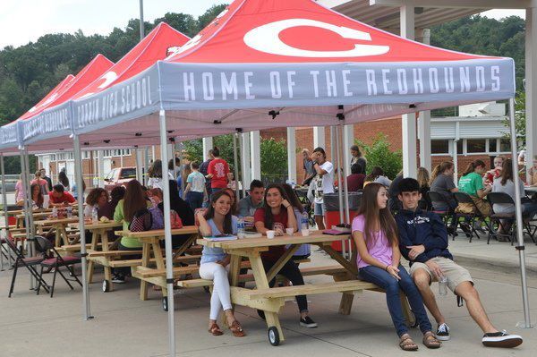 CHS students rally around importance of attendance | Local News ...