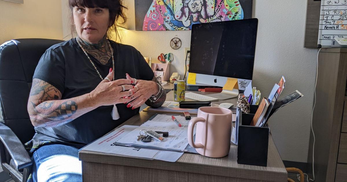 Player-coaches of addiction recovery work without boundaries | News ...