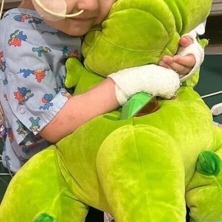 Businesses challenged to fundraise for young cancer patient - Vimarsana News