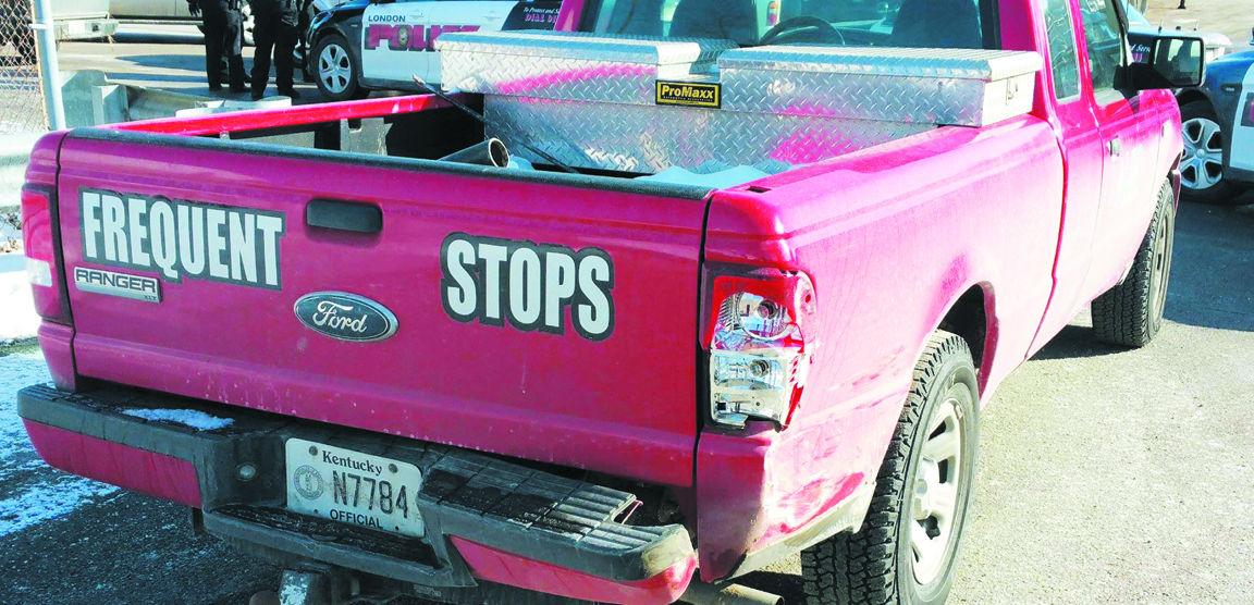 Dui Hit And Run Involves London Utility Commission Truck News
