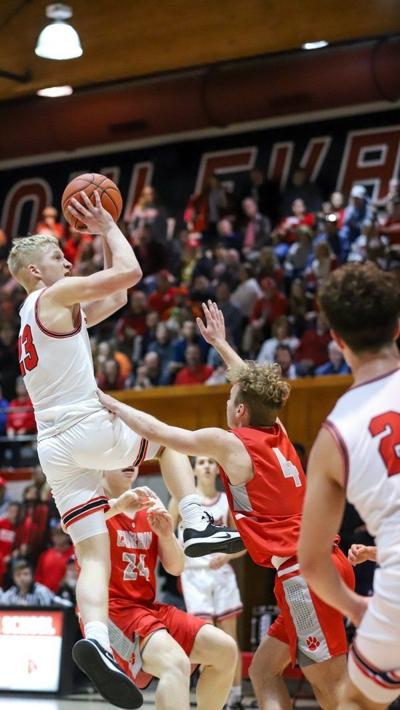 Cromer Davis Win Top Boys 13th Region Coaches Association