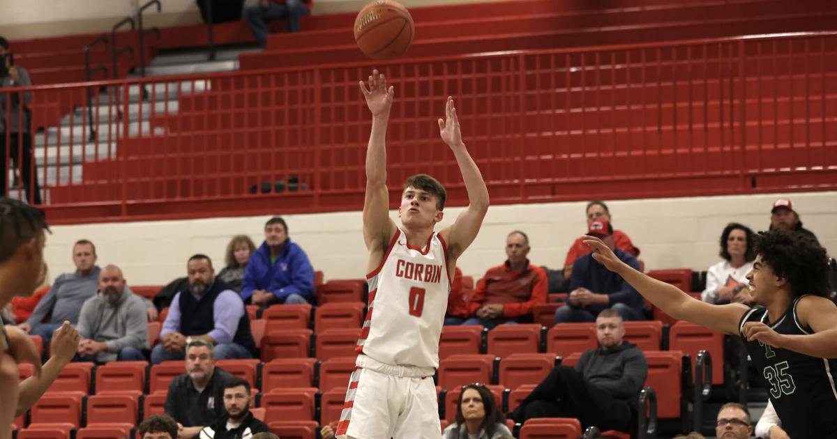 Raymond Reed Basketball Louisville Trinity defeats Corbin in Raymond Reed Classic | Sports ...