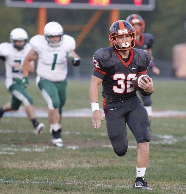 Lynn Camp S Dalton Cook Continues To Put Up Impressive Numbers Local Sports Thetimestribune Com