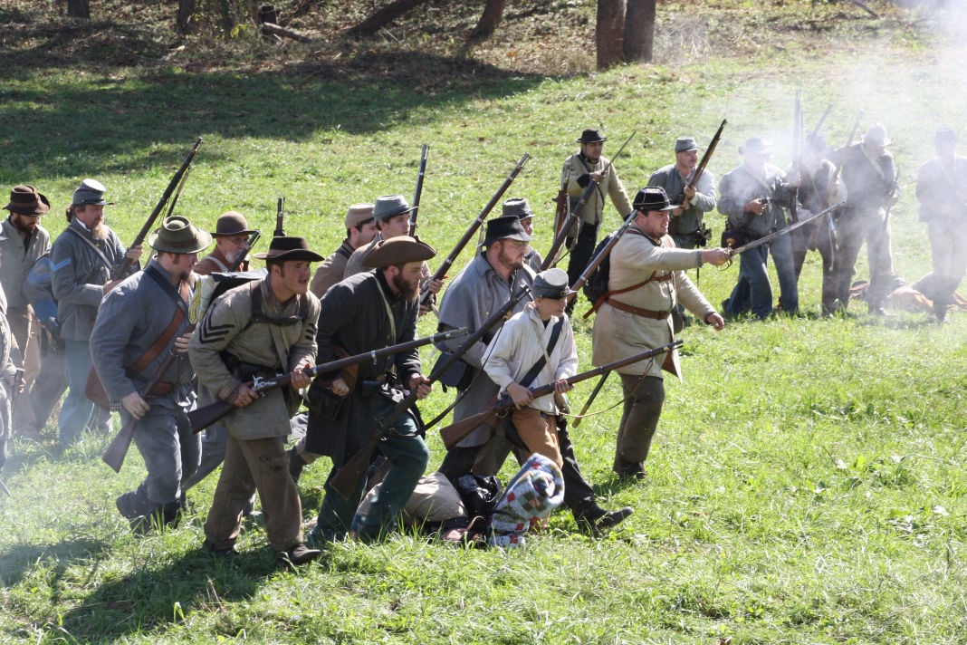 Battle of Camp Wildcat Lives Again | Community | thetimestribune.com