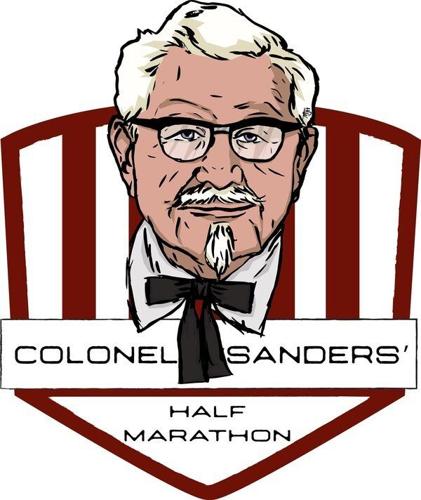 colonel sanders cartoon