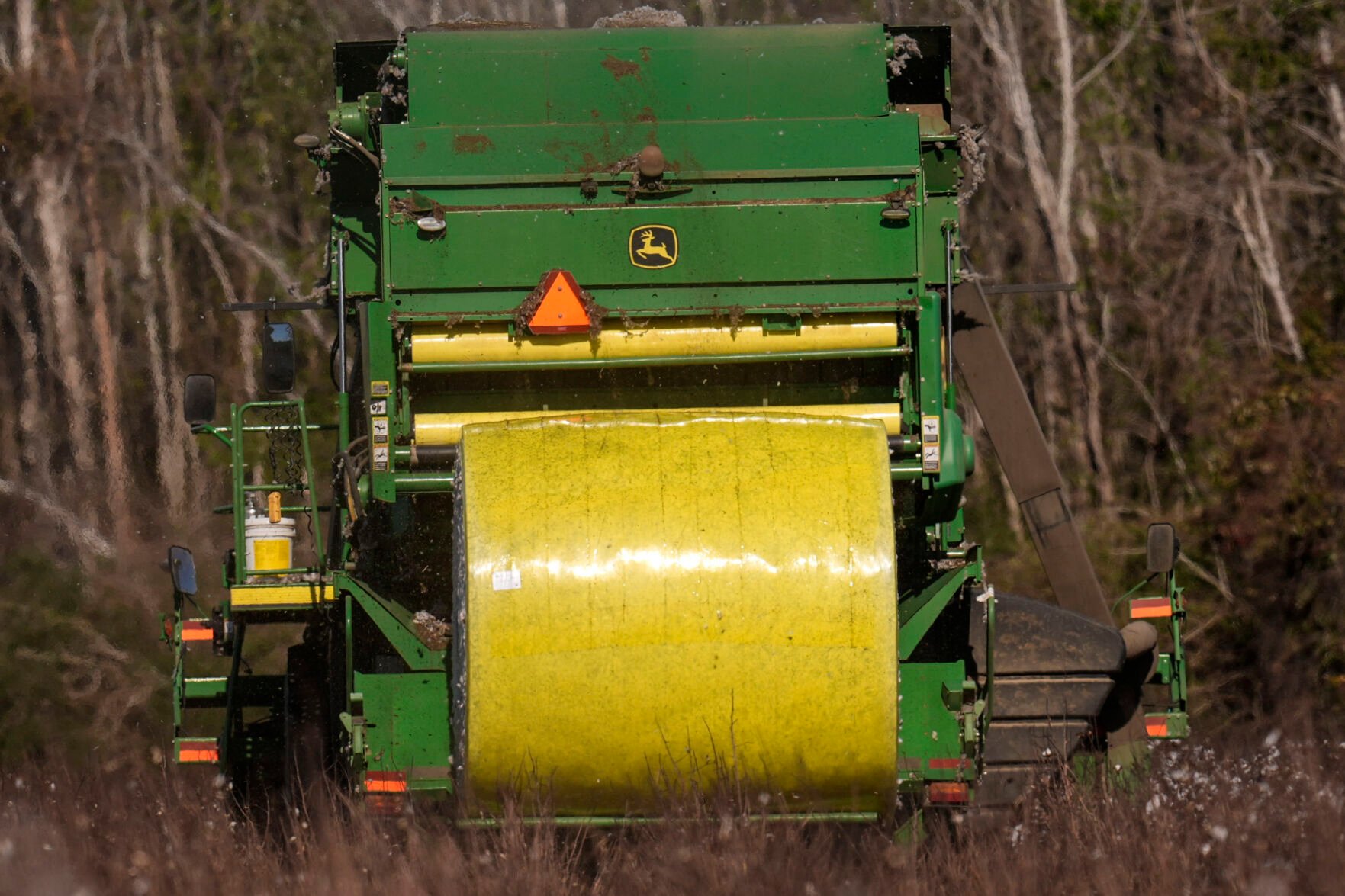 Farmers Are Still Reeling Months After Hurricane Helene Ravaged Crops ...