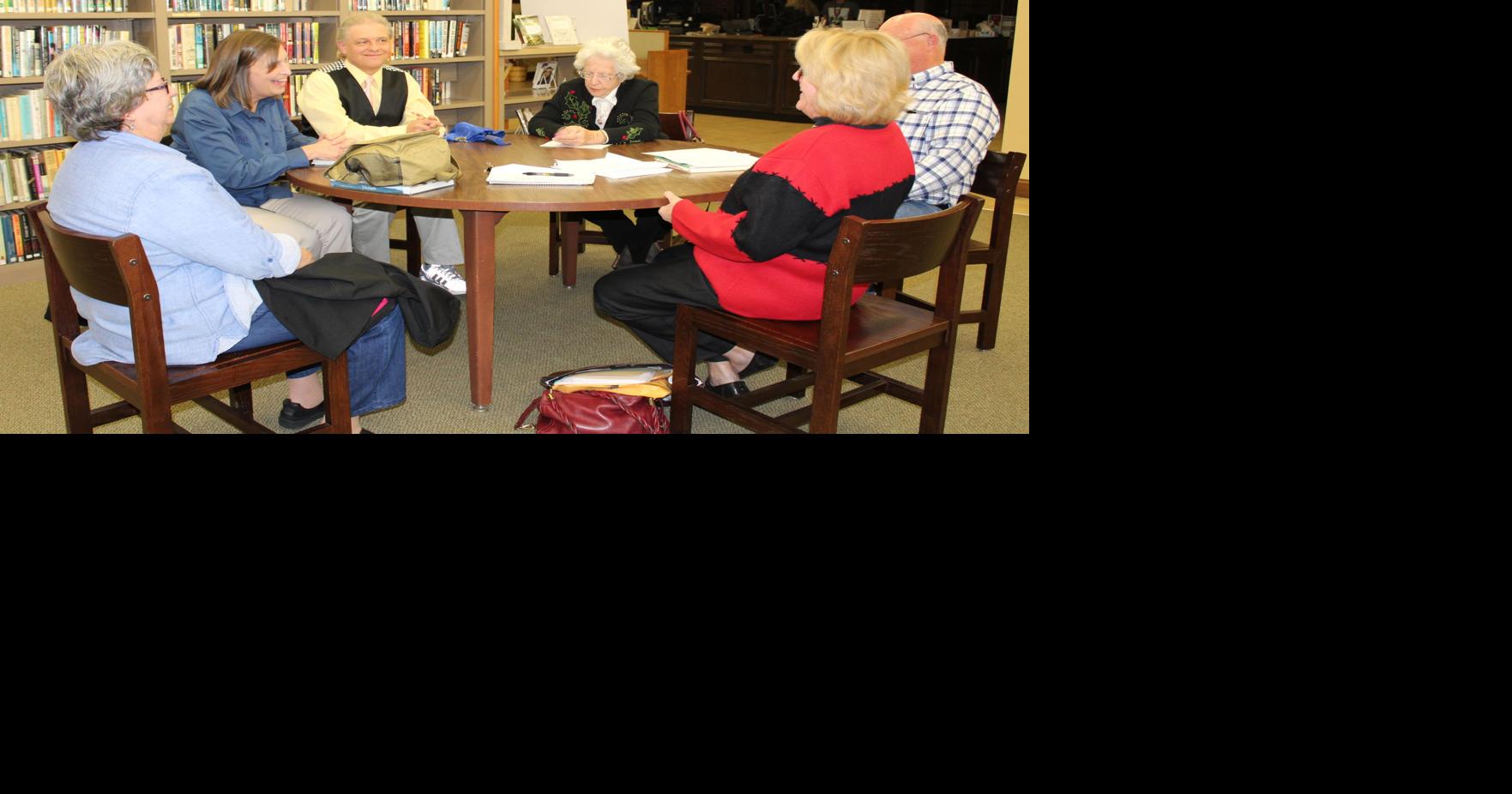 Chadwell named as new Corbin Public Library director | News ...