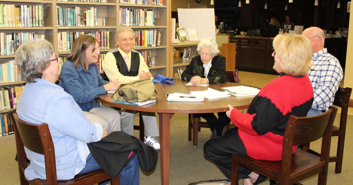 Library Cobin Chadwell named as new Corbin Public Library director | News ...