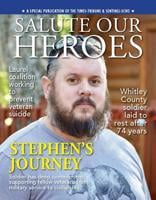 Salute Our Heroes