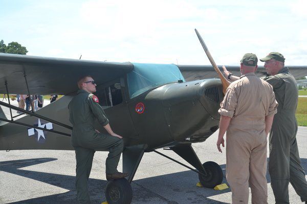 Airport Open House Lands Another Successful Year Local News