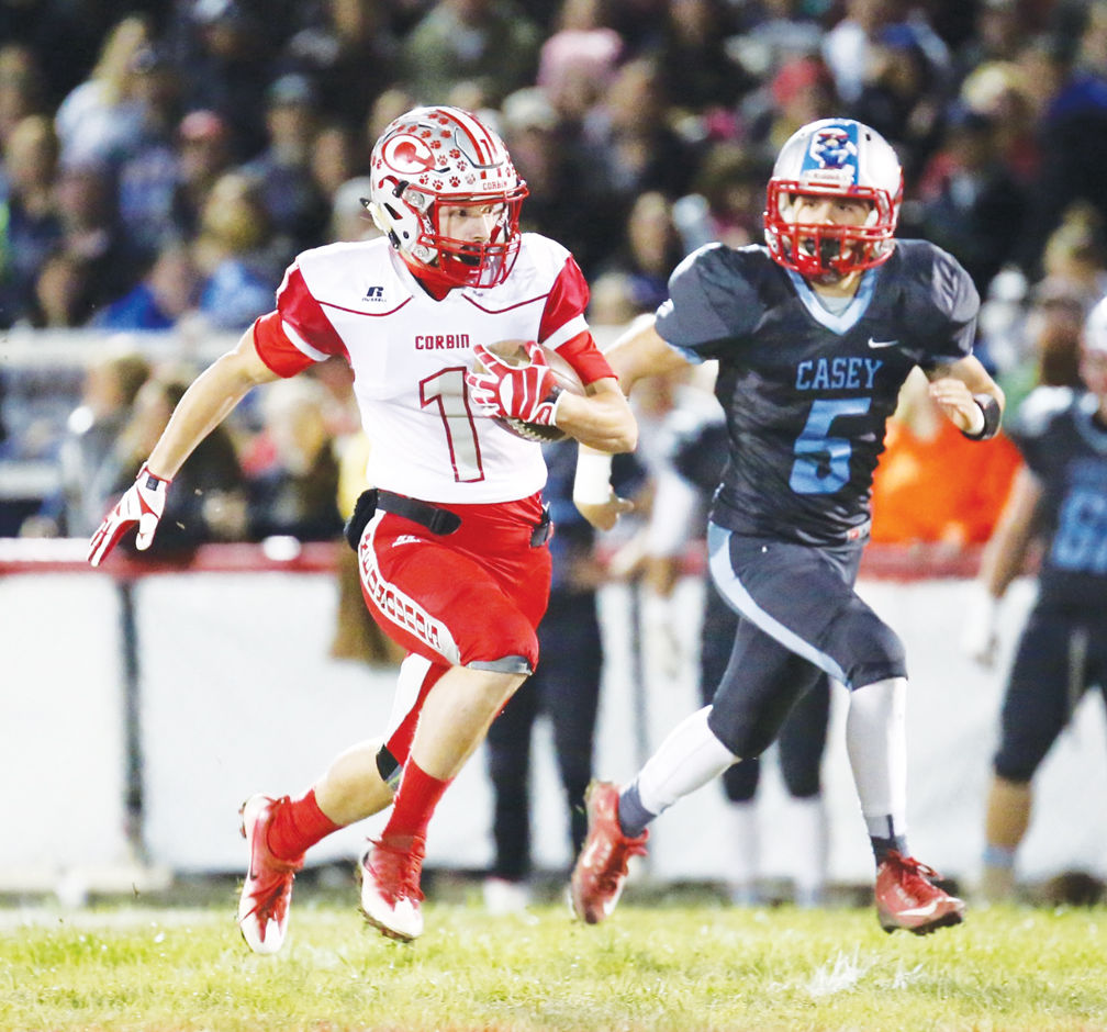 FOOTBALL Redhounds ready to put an end to Casey County's dream season Sports