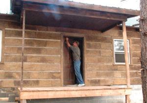 Cement Cabin Archives Thetimestribune Com