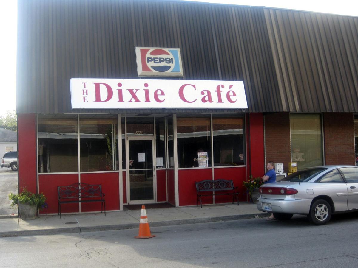Dixie Café forced to close due to delinquent taxes News