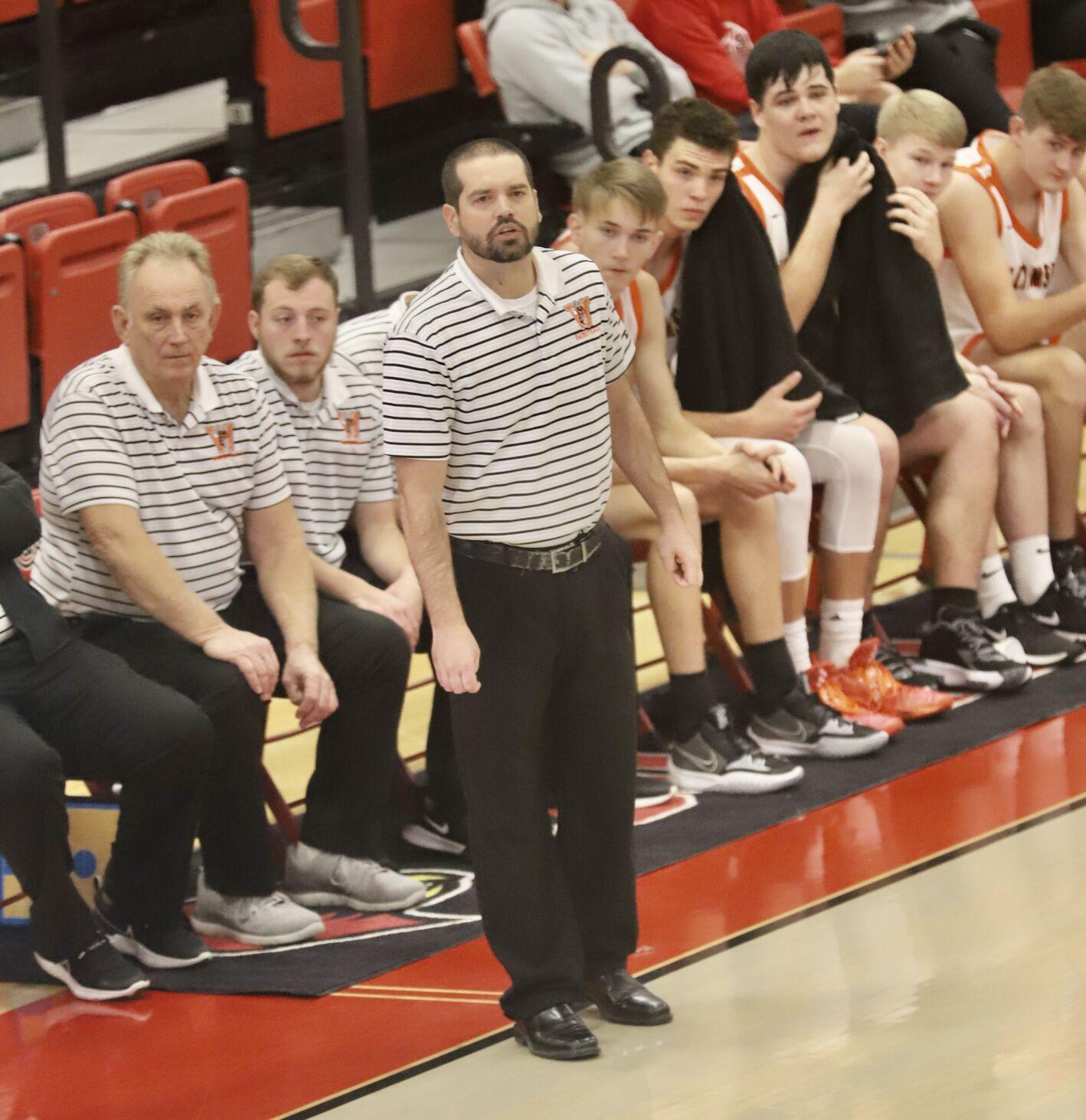 Eric Swords named head coach of Whitley County boys basketball program