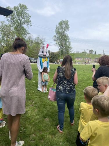 Annual Briar Creek Park Easter egg hunt held Saturday | News ...
