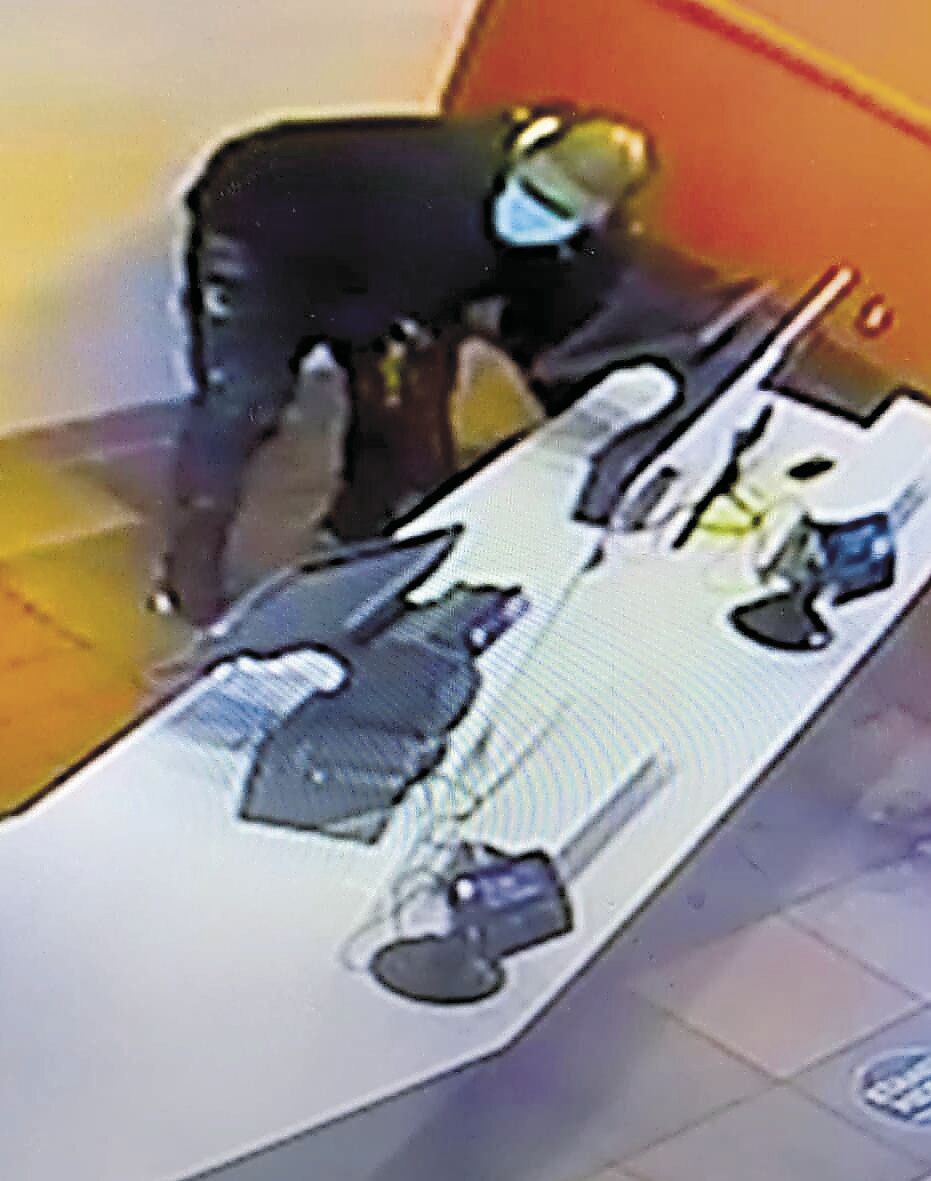 UPDATE: Suspect wanted in multiple robberies arrested in Madison County - Vimarsana News
