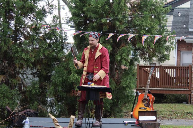 Performance Mini Starlight Corbin shop hosts mini Ren Faire | News | thetimestribune.com