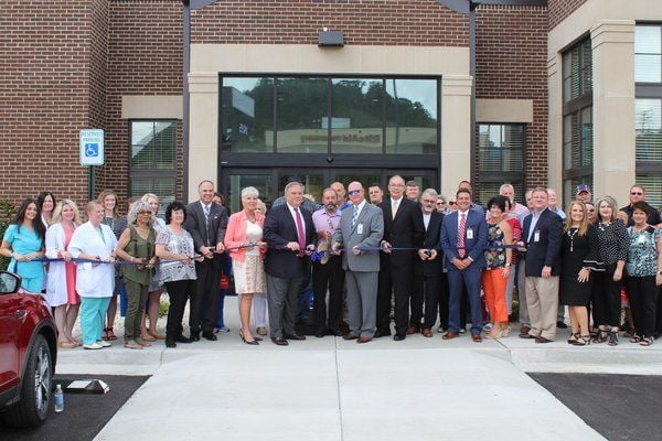Clay County Welcomes New Grace Health Clinic Local News Thetimestribunecom