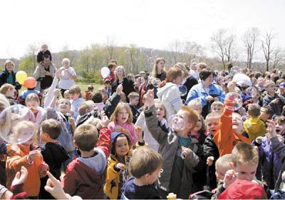 0416 Oak grove bubbles