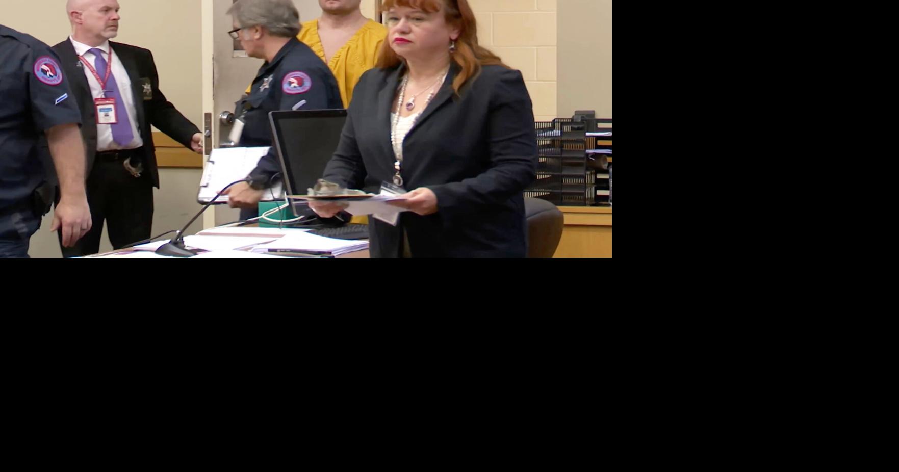 Illinois surgeon charged in Ohio couple's killings is due in court