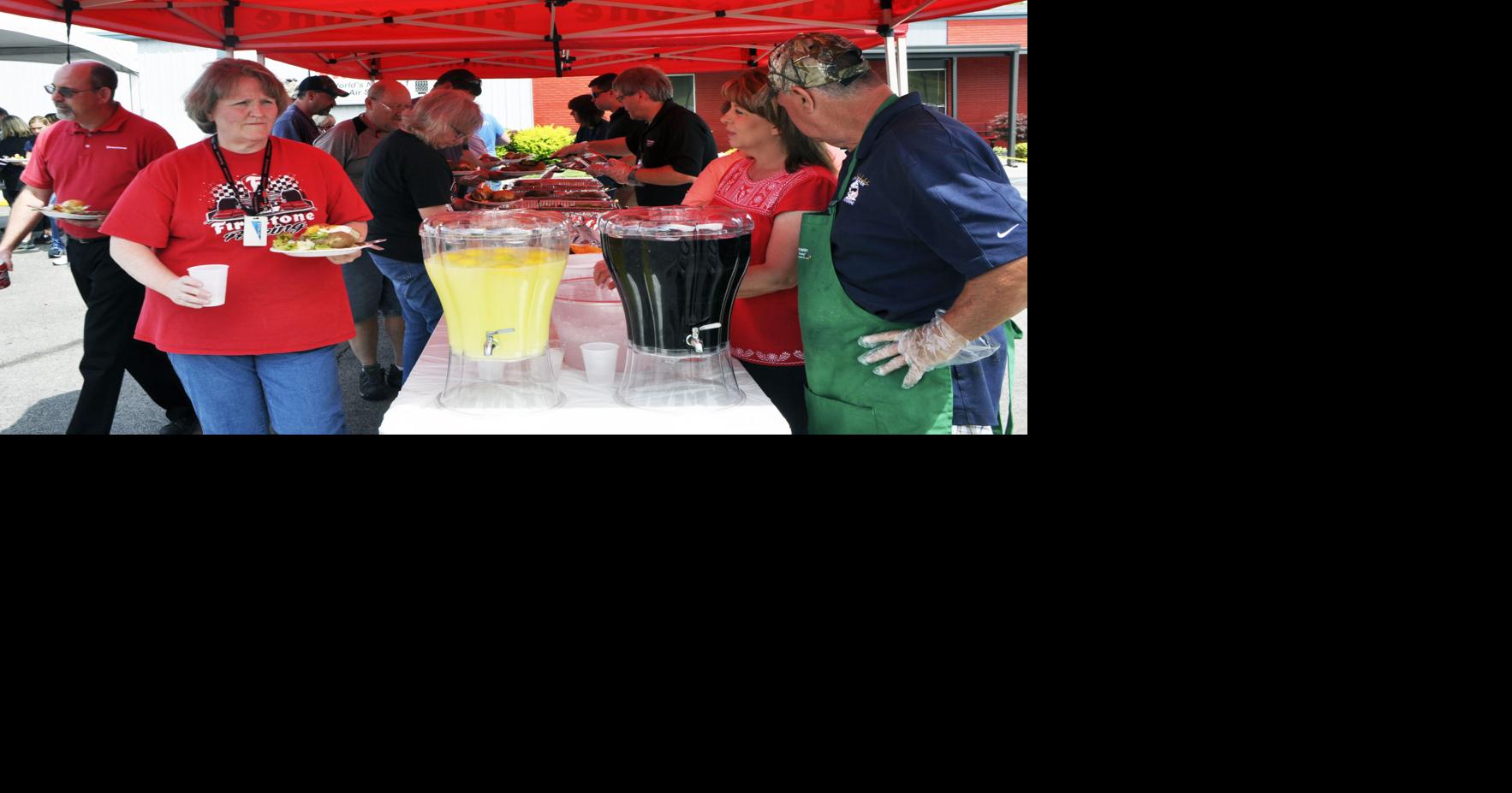 Firestone marks two million hours of safety News