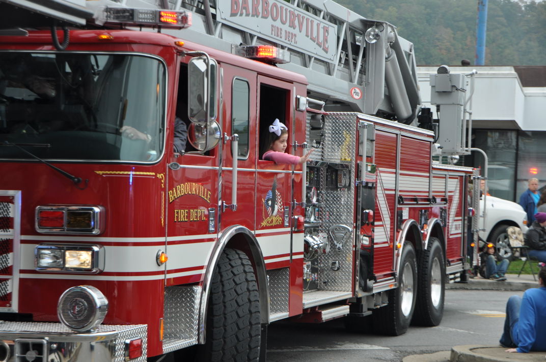 Daniel Boone Festival Parade Gallery