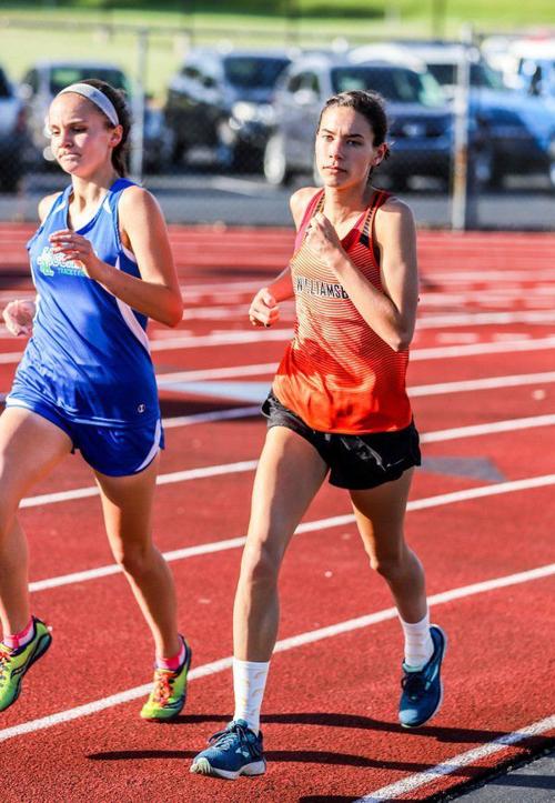 BRINGING HOME THE HARDWARE: <span>Corbin boys track team and W'burg girls track team each capture first place honors</span>