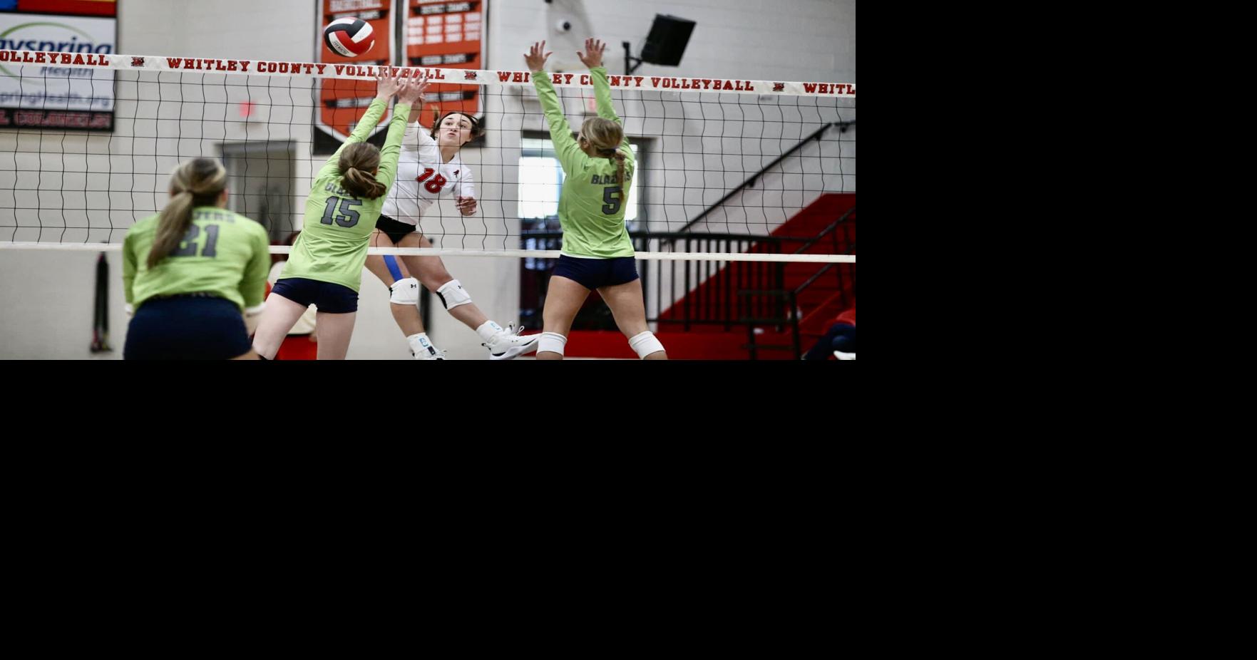 Lady Colonels advance in Kentucky 2A State Volleyball Tournament ...