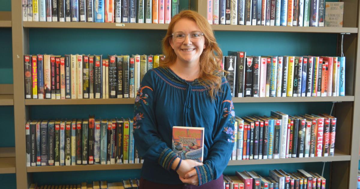 Library Cobin Corbin Library welcomes new Teen Services Coordinator | News ...