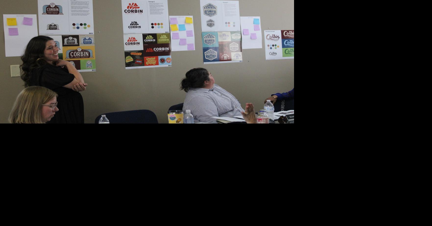 Corbin tourism approves holiday lighting, reviews finances and re-branding