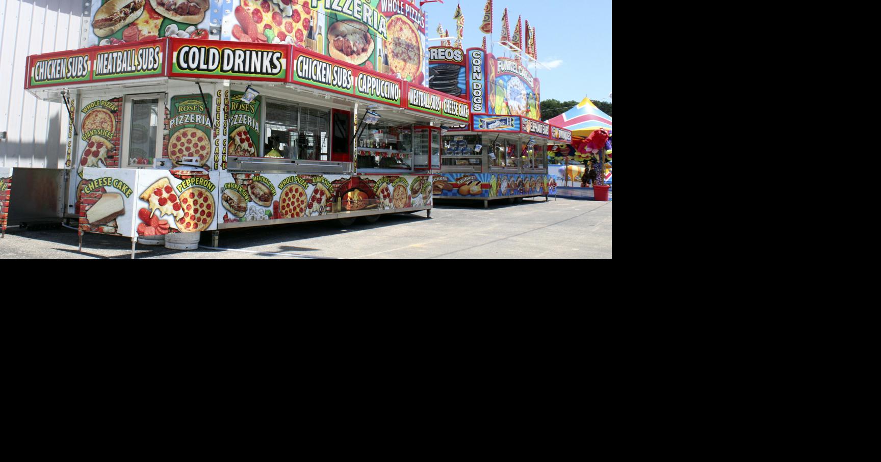 Laurel County Fair gets underway today News