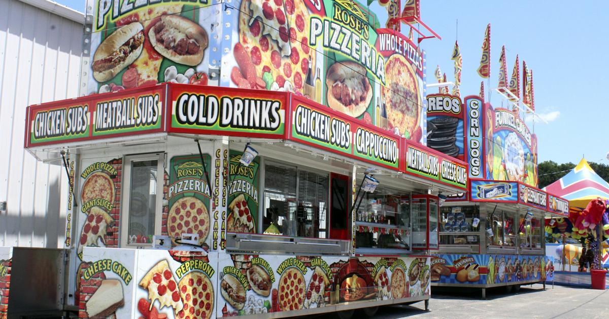 Laurel County Fair 2025