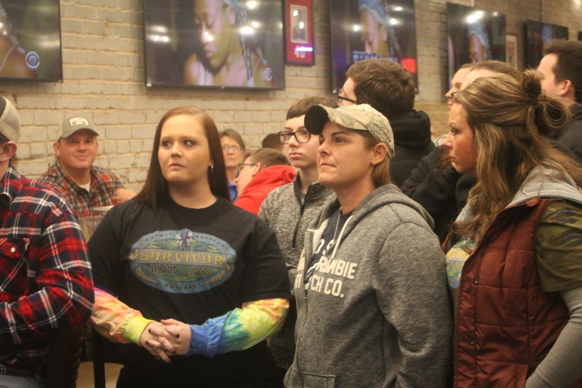 Survivor Recap Whitley County S Elaine Stott Voted Off