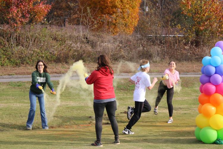 Corbin Elementary hosts 3rd Annual Color Run | Community ...