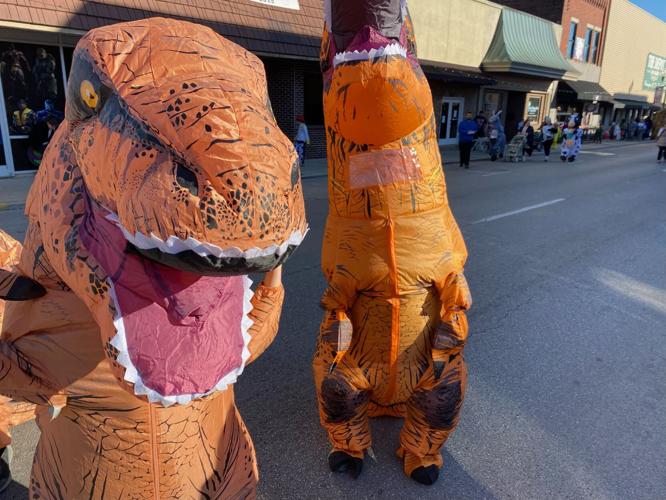 Corbin's TrickorTreat on Main a Scary Good Time News