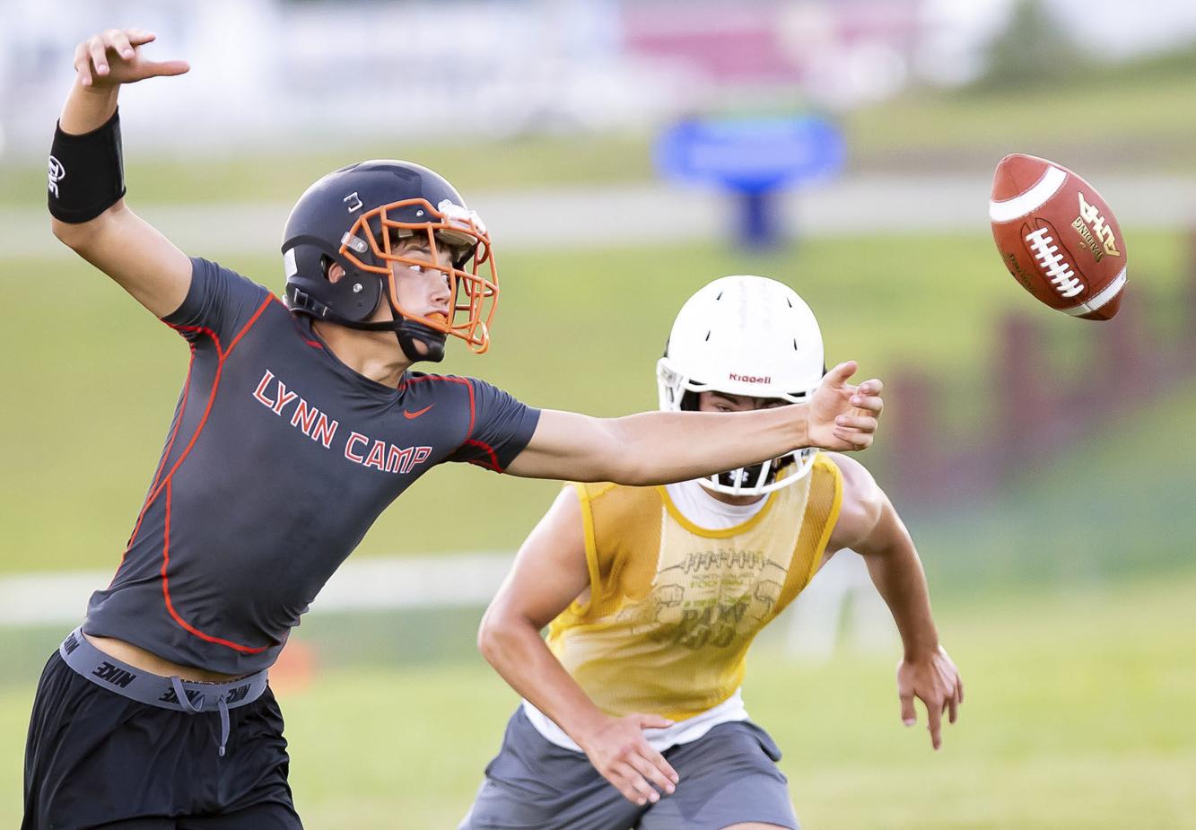 Lynn Camp already showing benefits of having 18 seniors | Sports