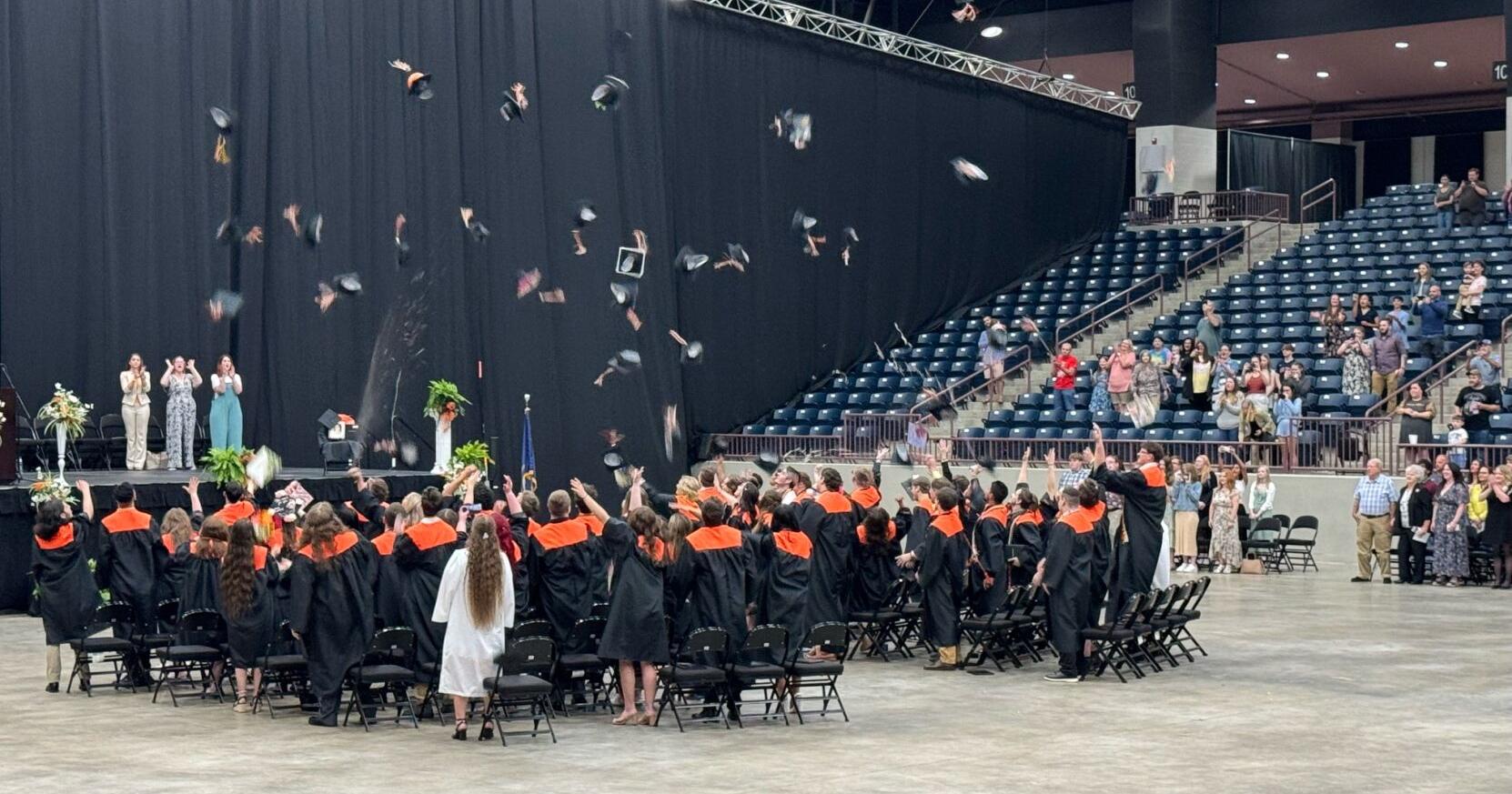 98% of Lynn Camp Graduates deemed College Ready - Vimarsana News