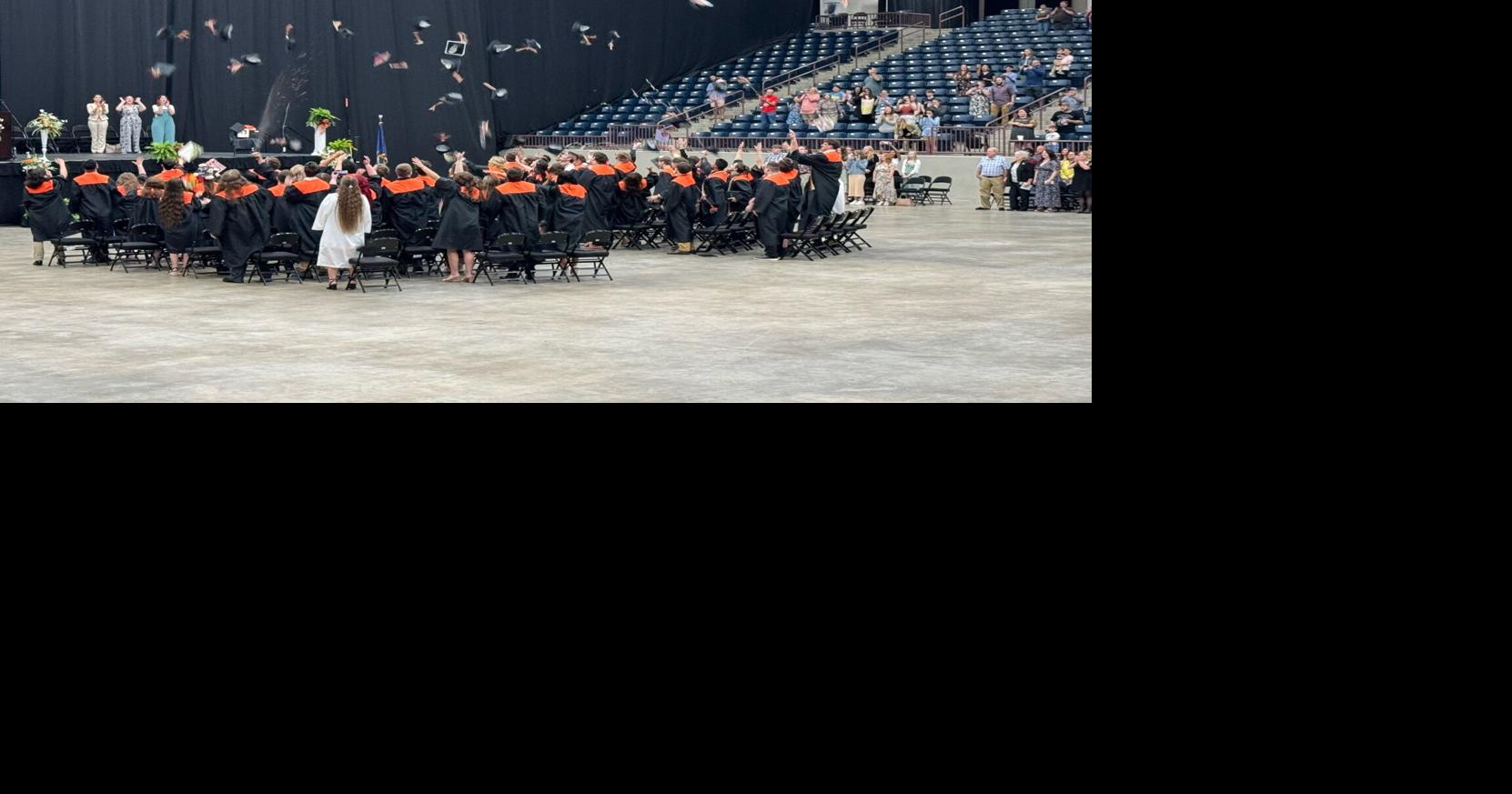 98% of Lynn Camp Graduates deemed College Ready | News ...
