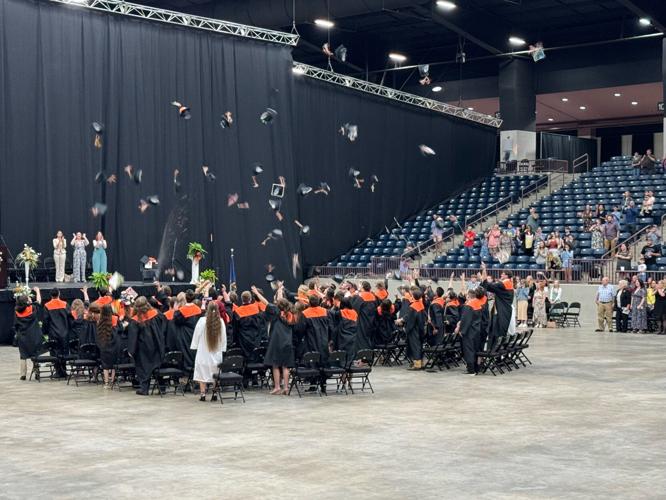 98% of Lynn Camp Graduates deemed College Ready | News ...