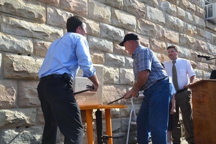 SLIDESHOW The Past Meets The Future At Pleasant View News