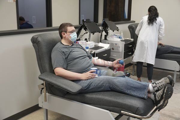 Kentucky Blood Center opens new donor center in Corbin Local