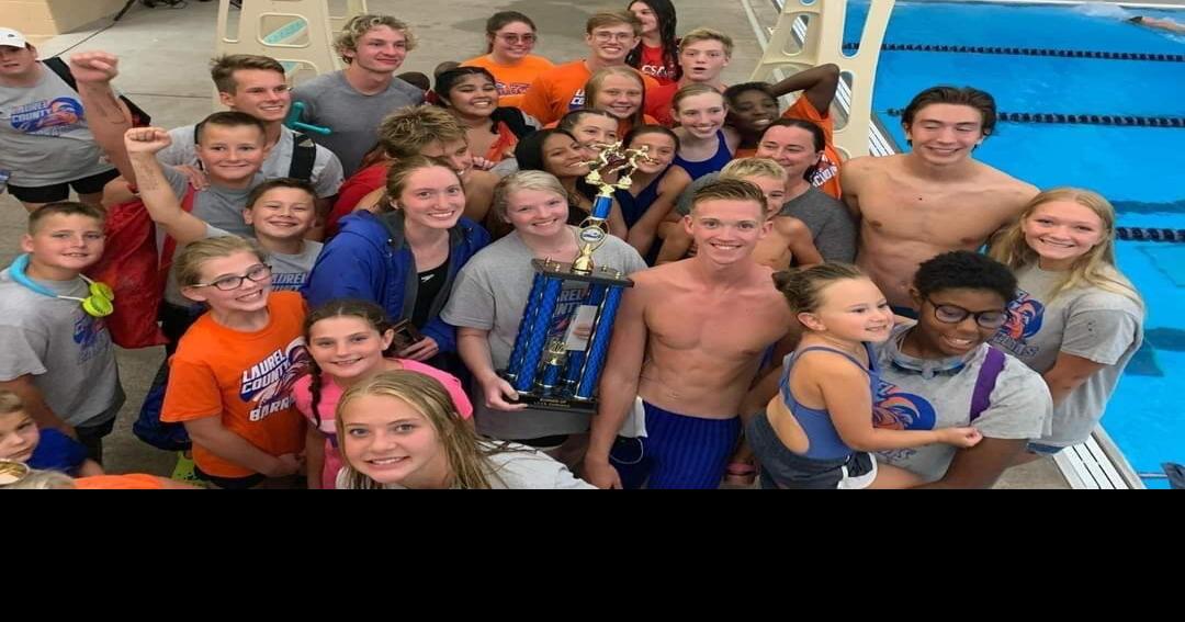Laurel County Barracudas have successful summer swim season Sports