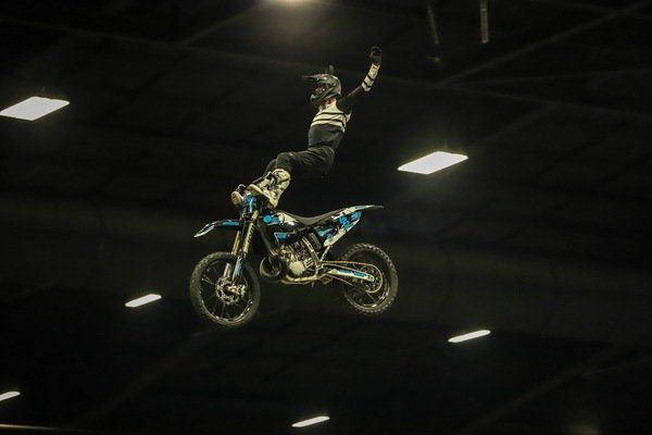 Monster Truck Nationals Rolls Through Corbin Arena Local News Thetimestribune Com