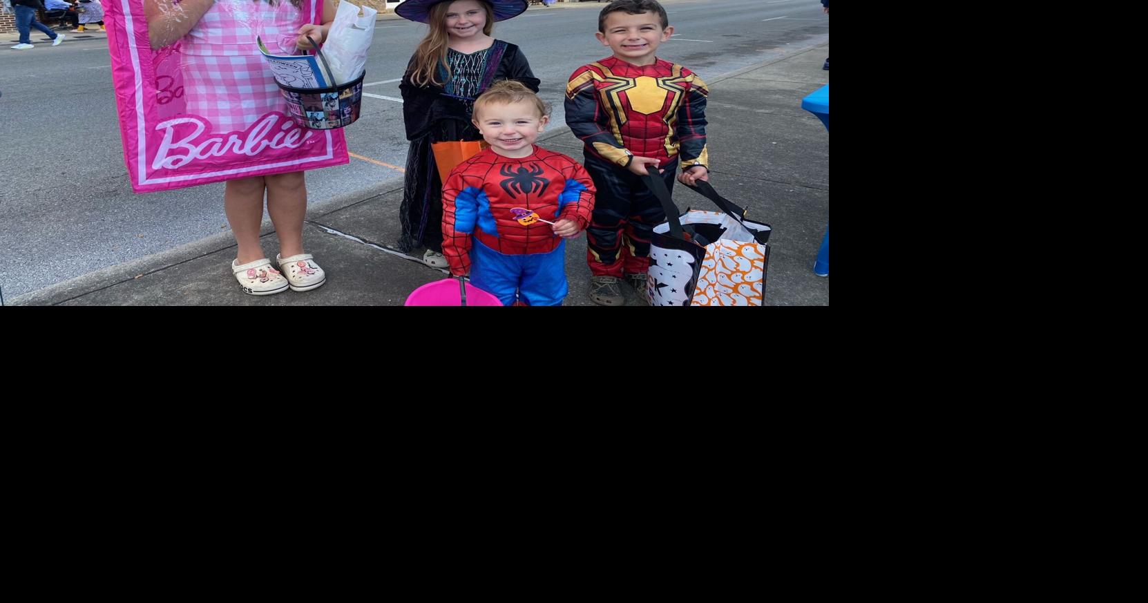 Corbin's TrickorTreat on Main a Scary Good Time News